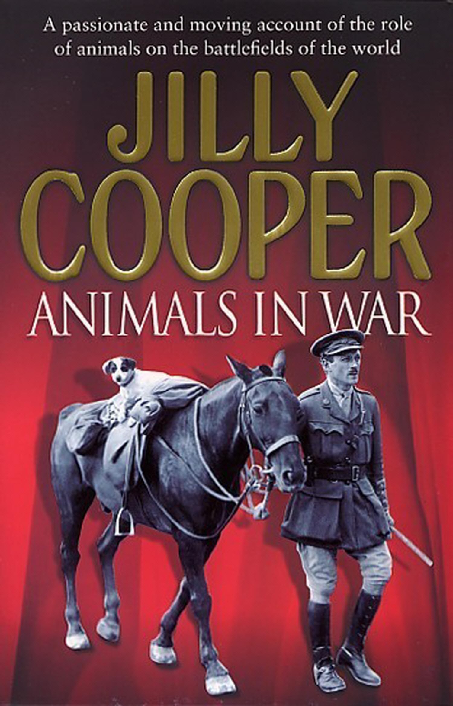 Libro: Animals in War
