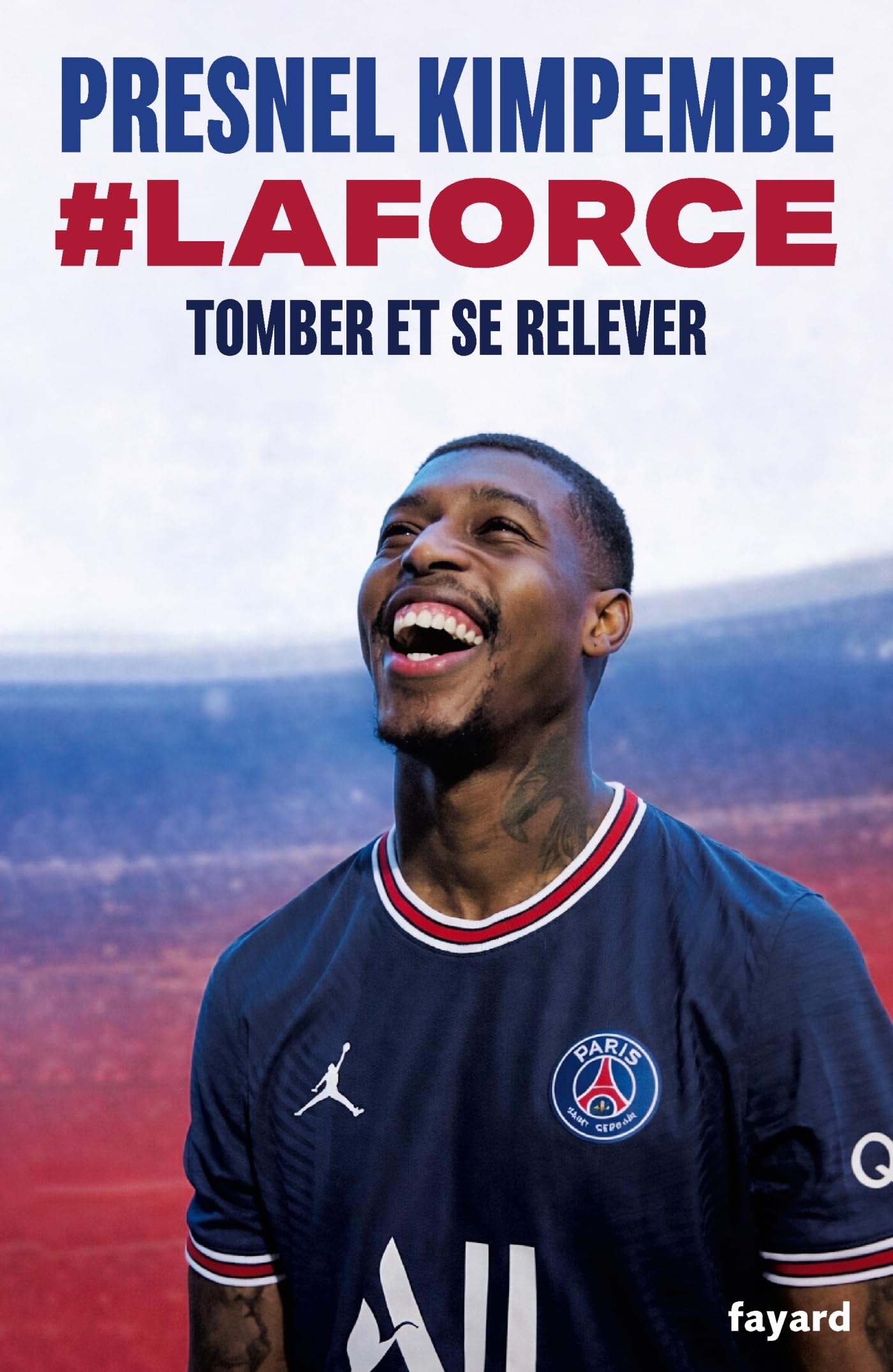 Libro: #laforce: Tomber et se relever