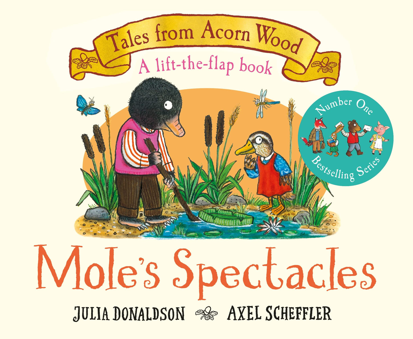 Libro: Mole's Spectacles (Tales From Acorn Wood, 7)