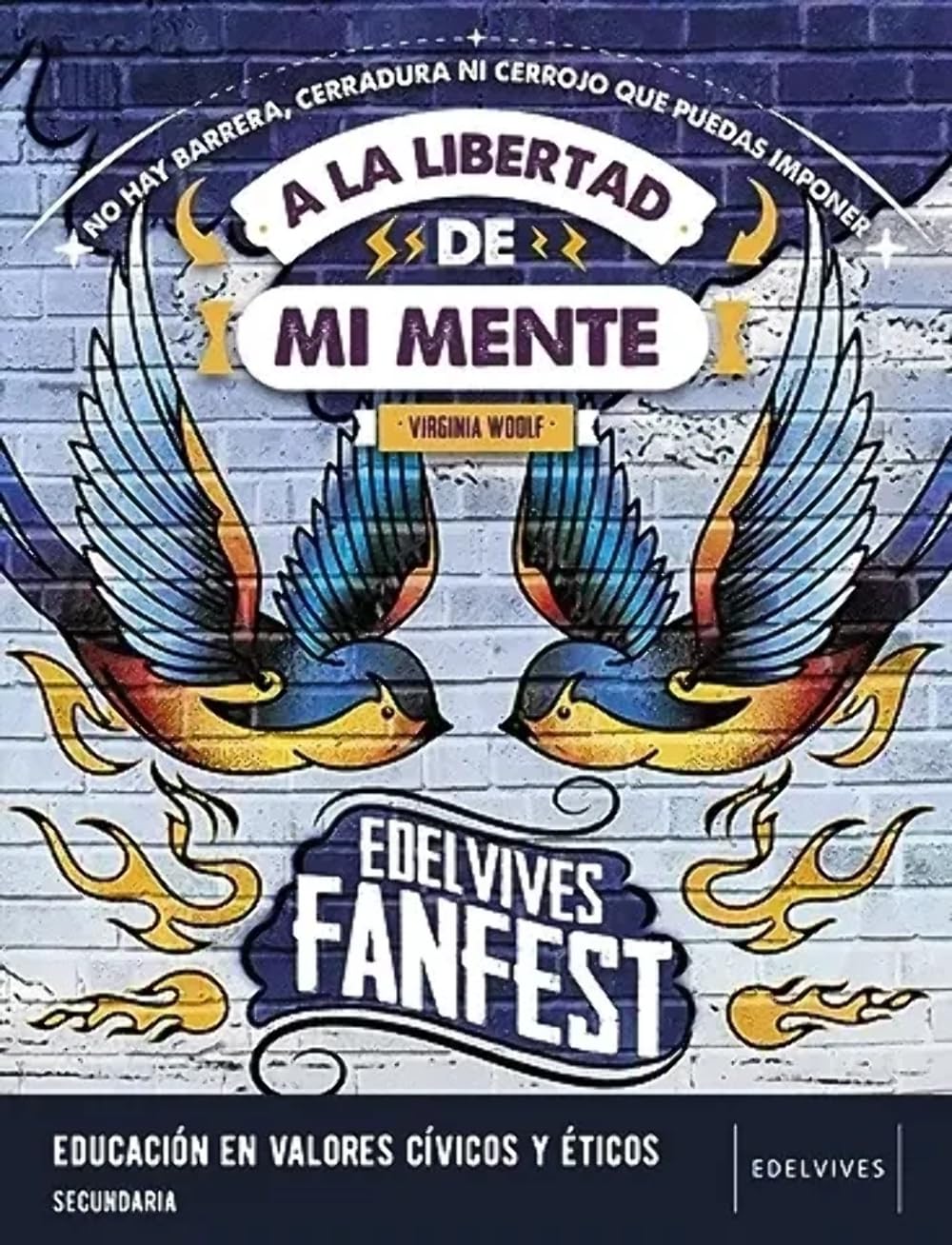 Libro: Proyecto: Fanfest. Educación en Valores Cívicos y Éticos ESO