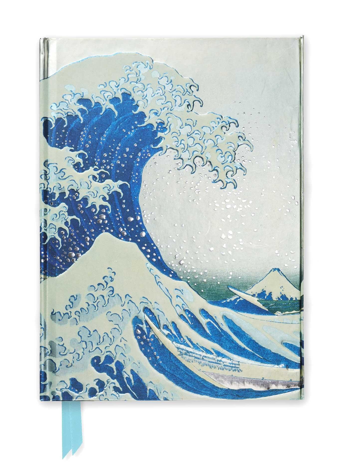 Libro: Hokusai, The Great Wave: 09 (Flame Tree Notebooks, 09)
