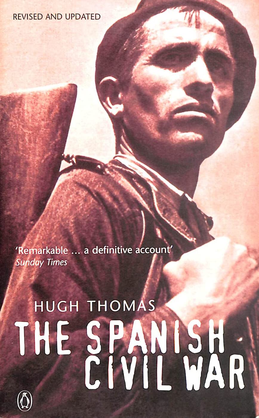 Libro: Spanish Civil War: 4th Edition