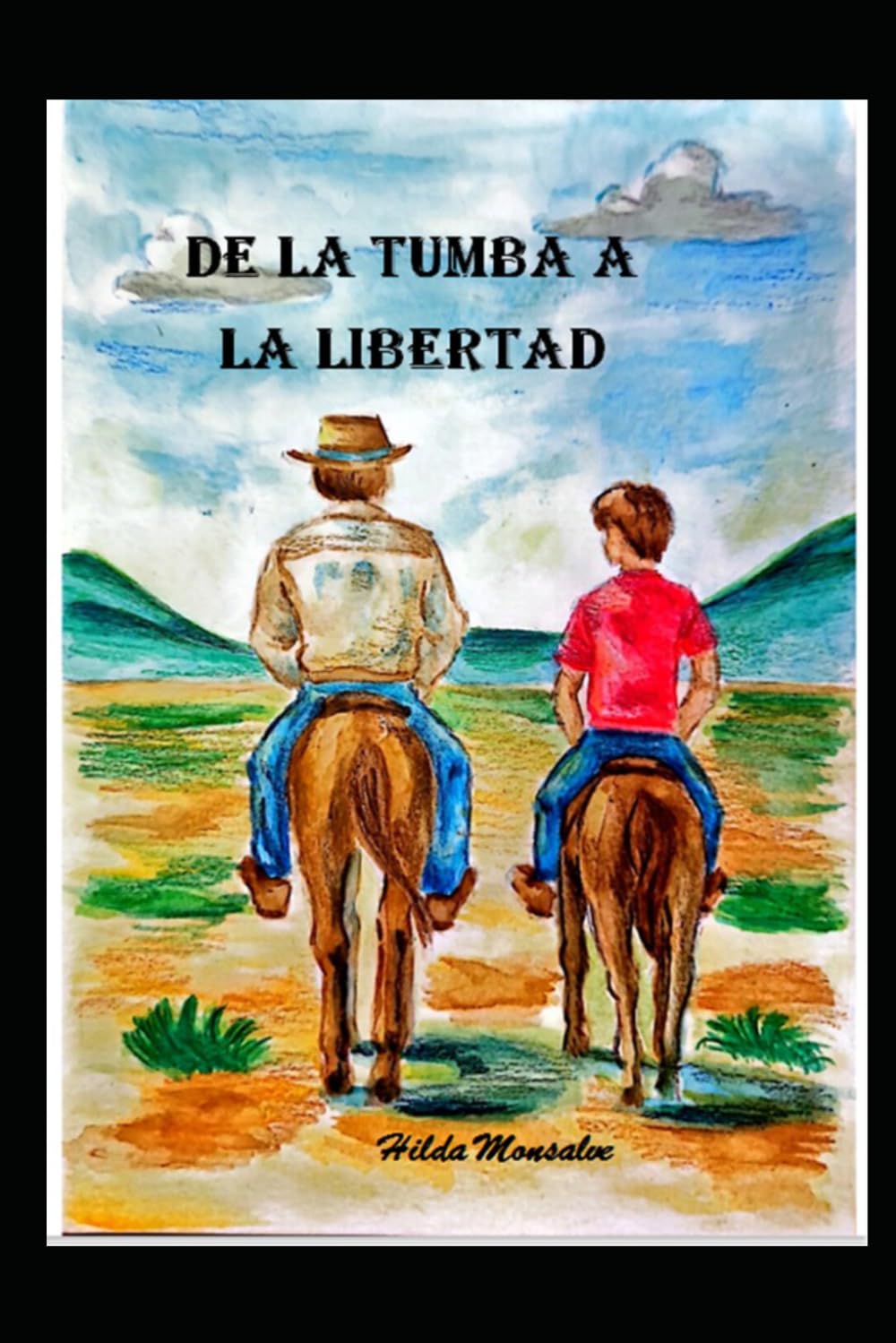 Libro: DE LA TUMBA A LA LIBERTAD