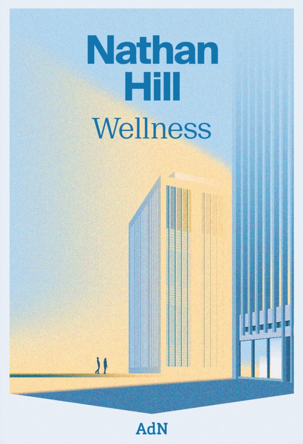 Libro: Wellness (AdN Editorial Grupo Anaya)
