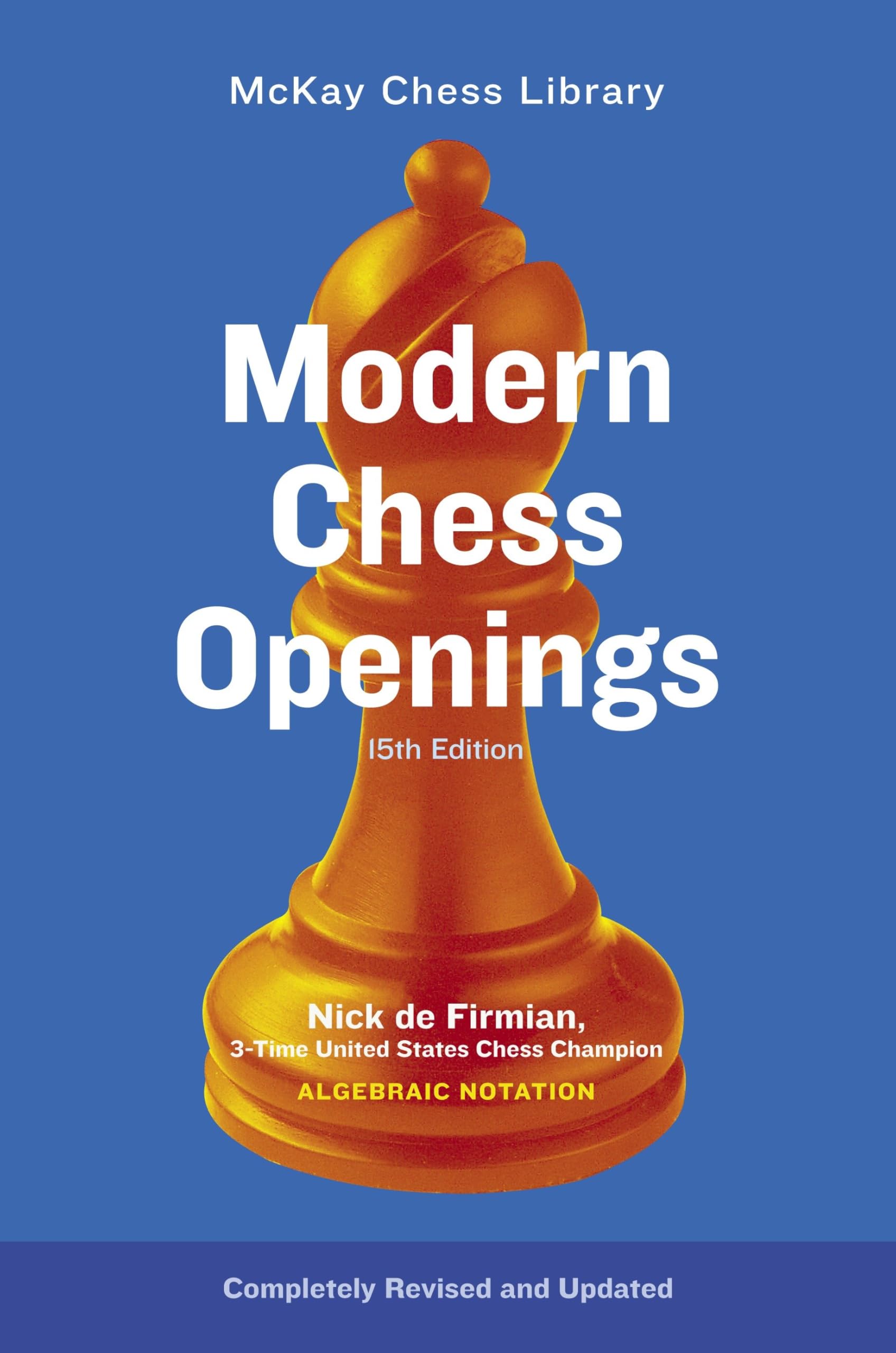 Libro: Modern Chess Openings, 15th Edition: 0