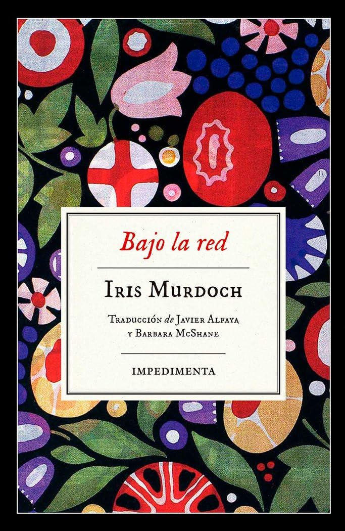 Libro: Bajo la red: 184 (Impedimenta)