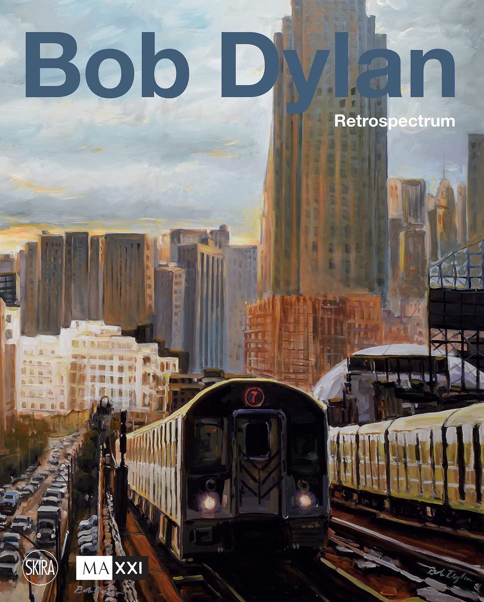 Libro: Bob Dylan: Retrospectrum