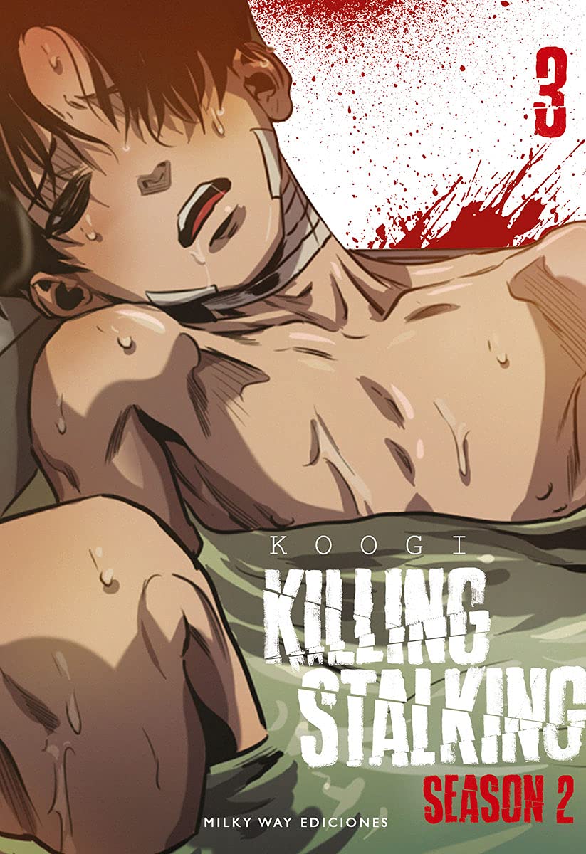 Libro: Killing Stalking Season 2 Vol 3