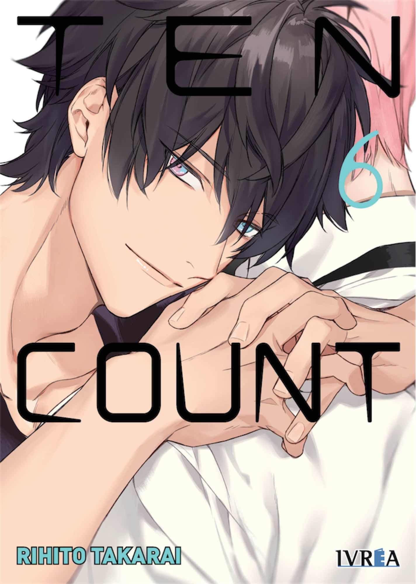 Libro: Ten Count 6