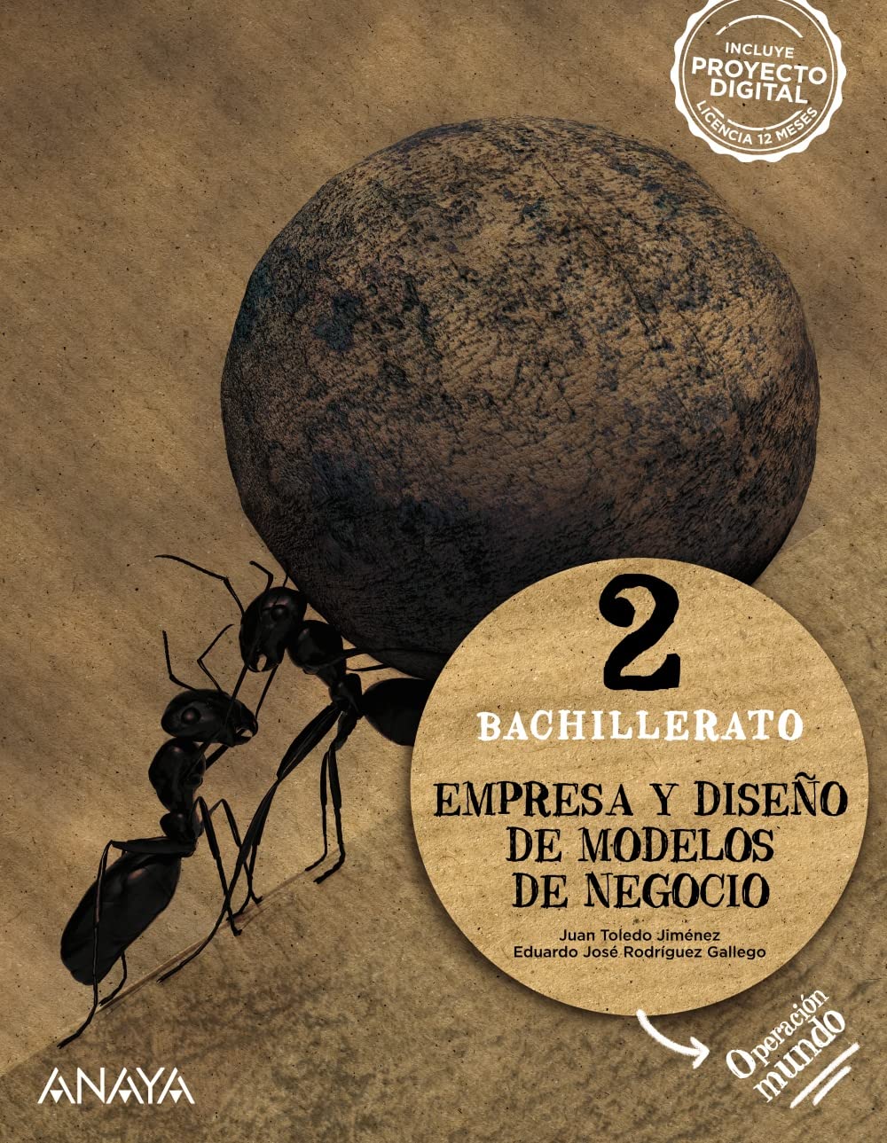 Libro: Empresa y diseño de modelos de negocio 2
