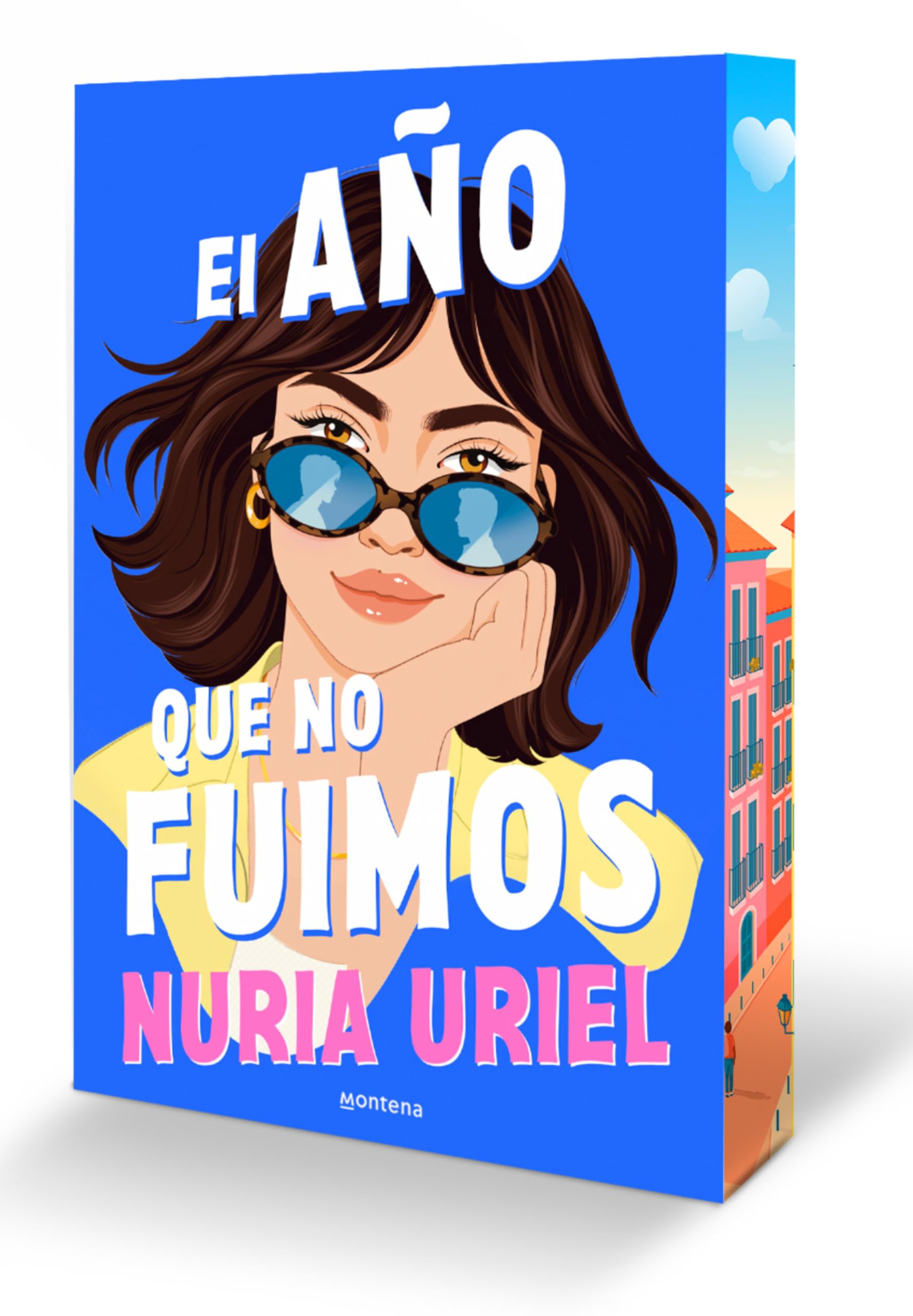 Libro: El año que no fuimos / The Year We Weren't (Spanish Edition)