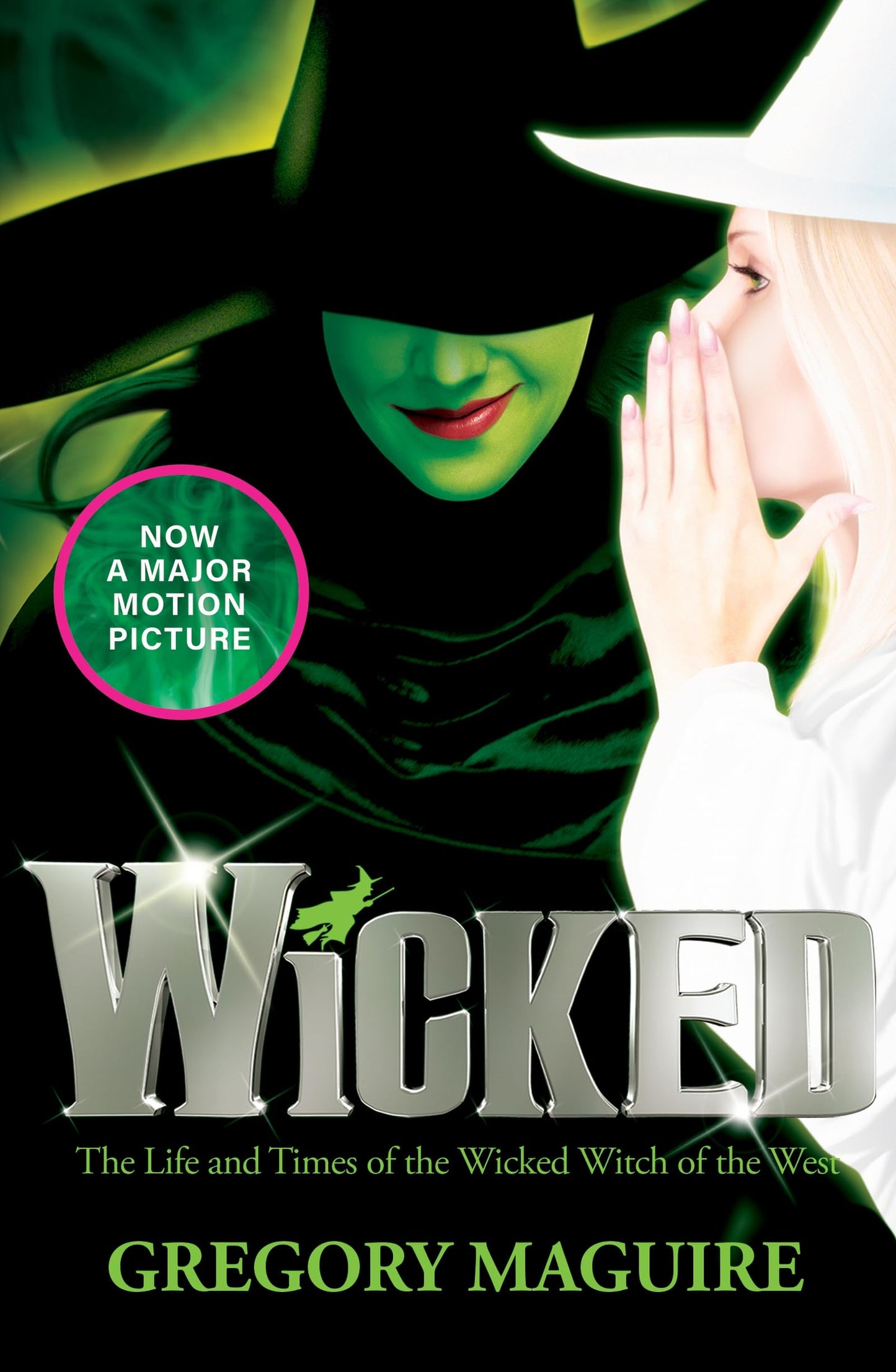 Libro: Wicked: The Life and Times of the Wicked Witch of the West