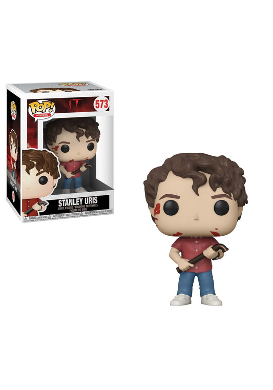 Funko Pop Movies: IT-Stan Collectible Figura, Multicolor