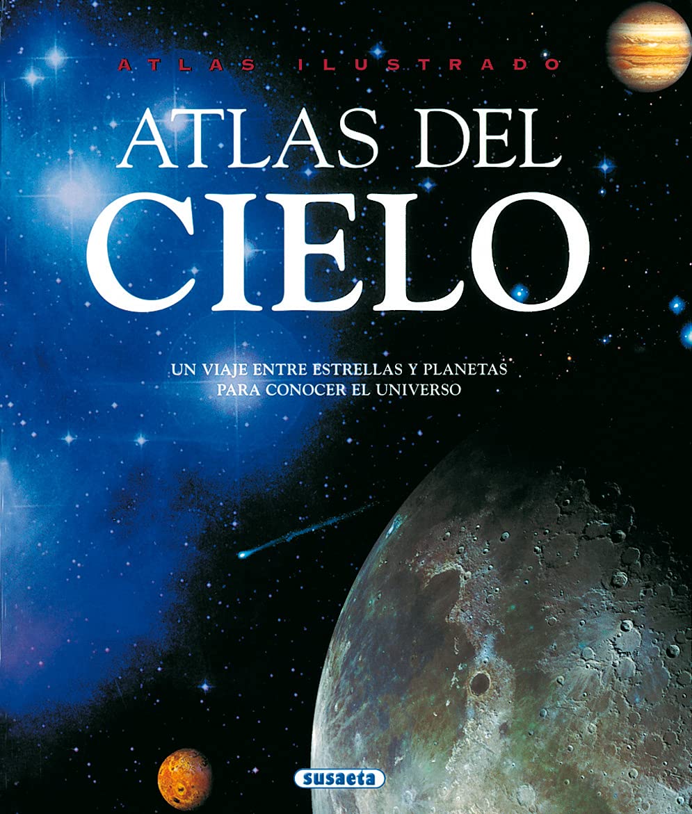 Libro: Atlas del cielo (Atlas Ilustrado)