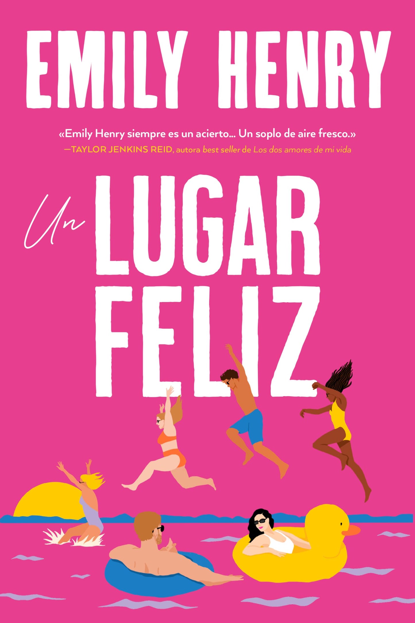 Un lugar feliz (Titania fresh)