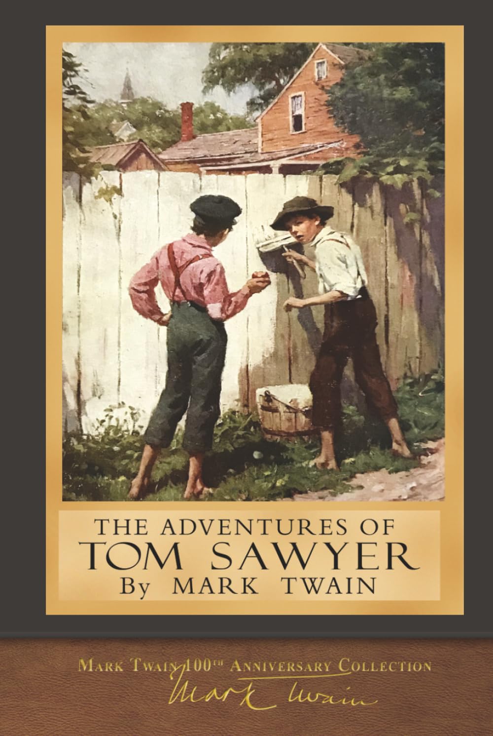 Libro: The Adventures of Tom Sawyer: Original Illustrations