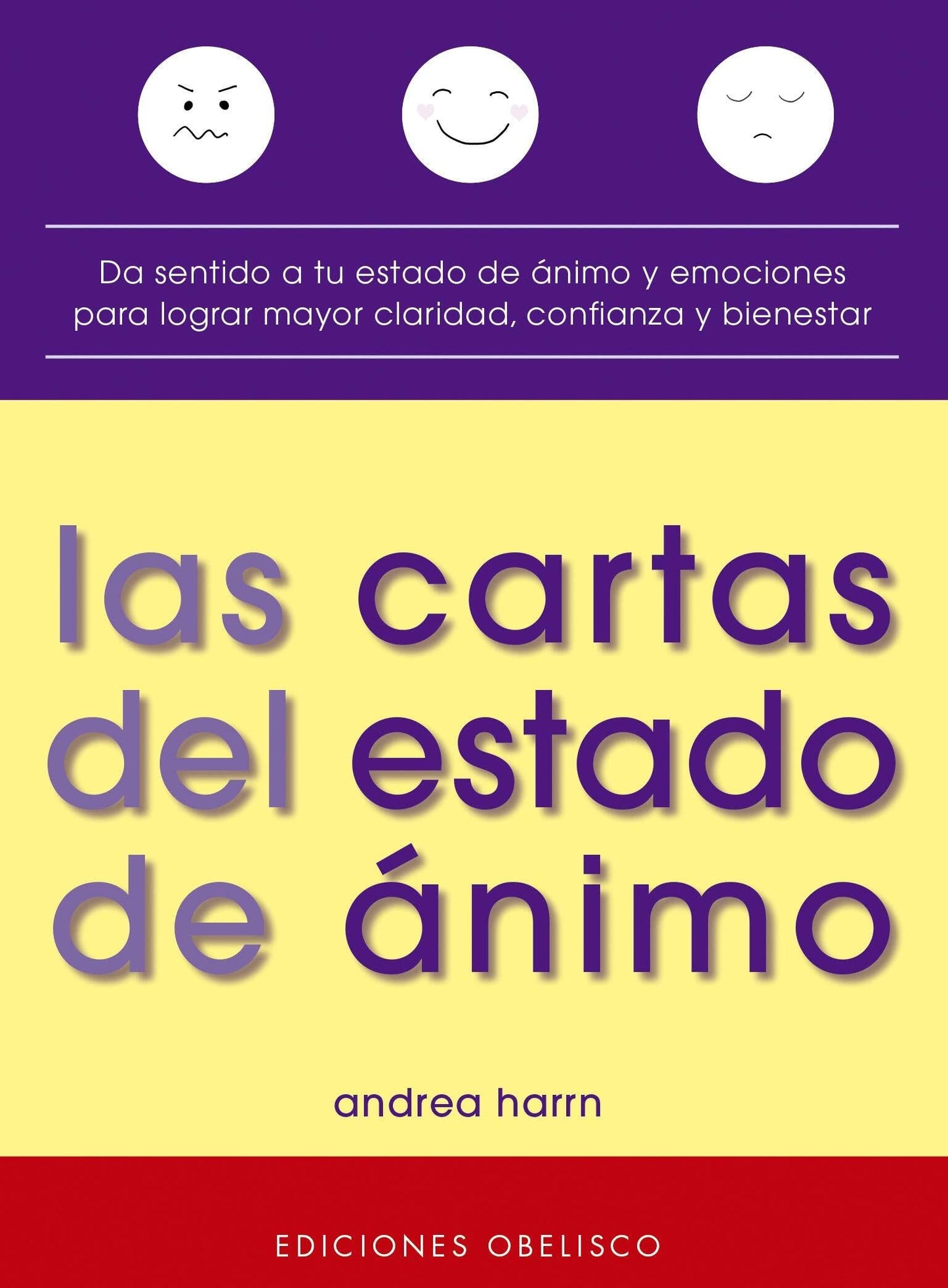 Libro: Las cartas del estado de ánimo. Más 42 cartas (PSICOLOGÍA)