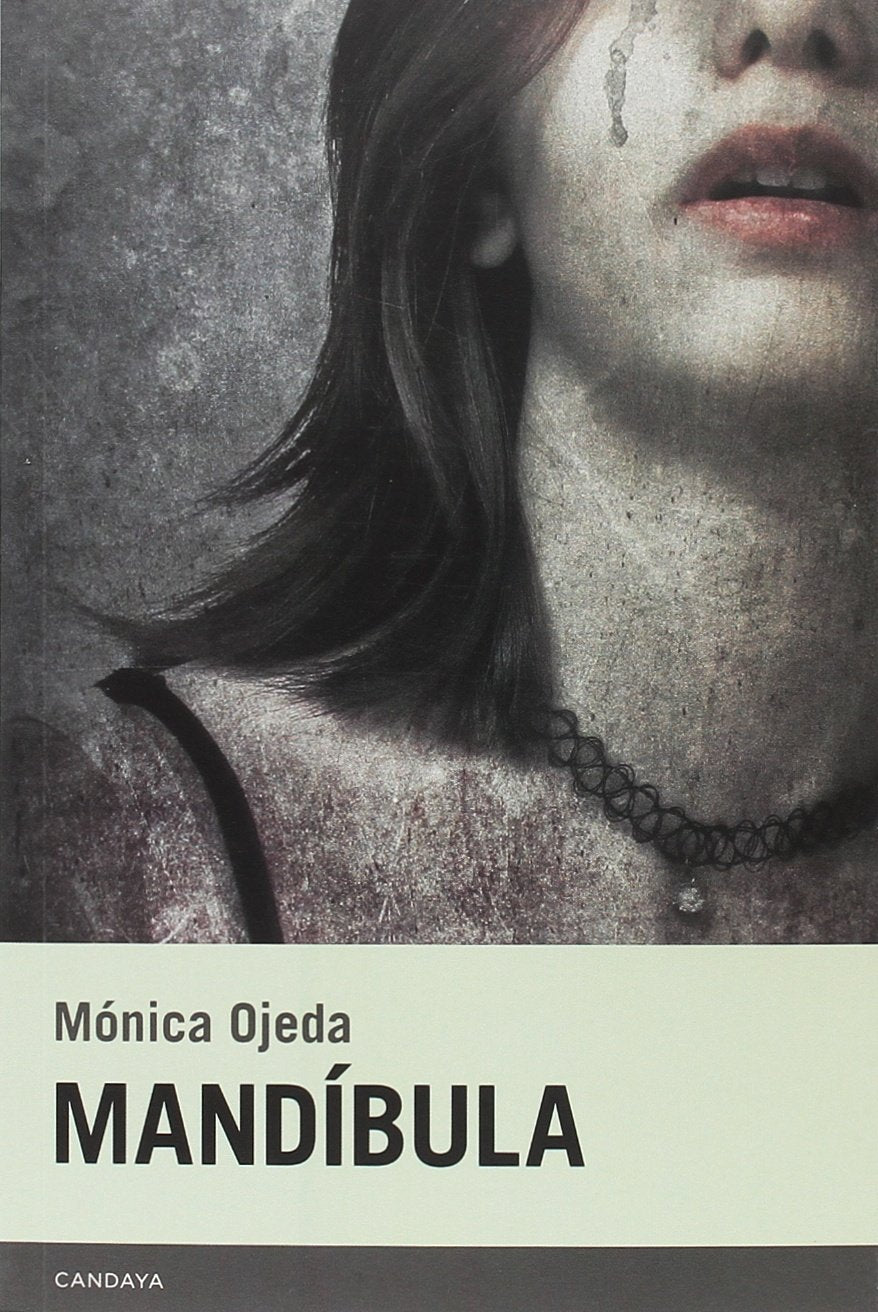 Libro: Mandíbula (Candaya Narrativa)