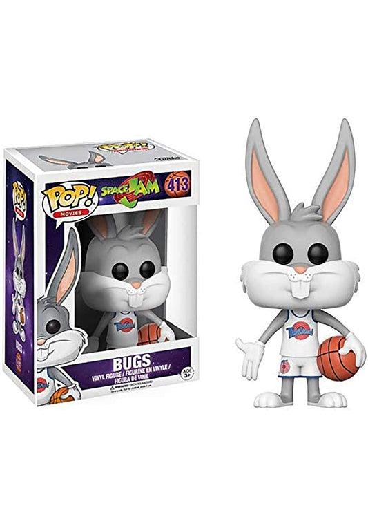 Funko POP Movies Space Jam Bugs Figura de Acción