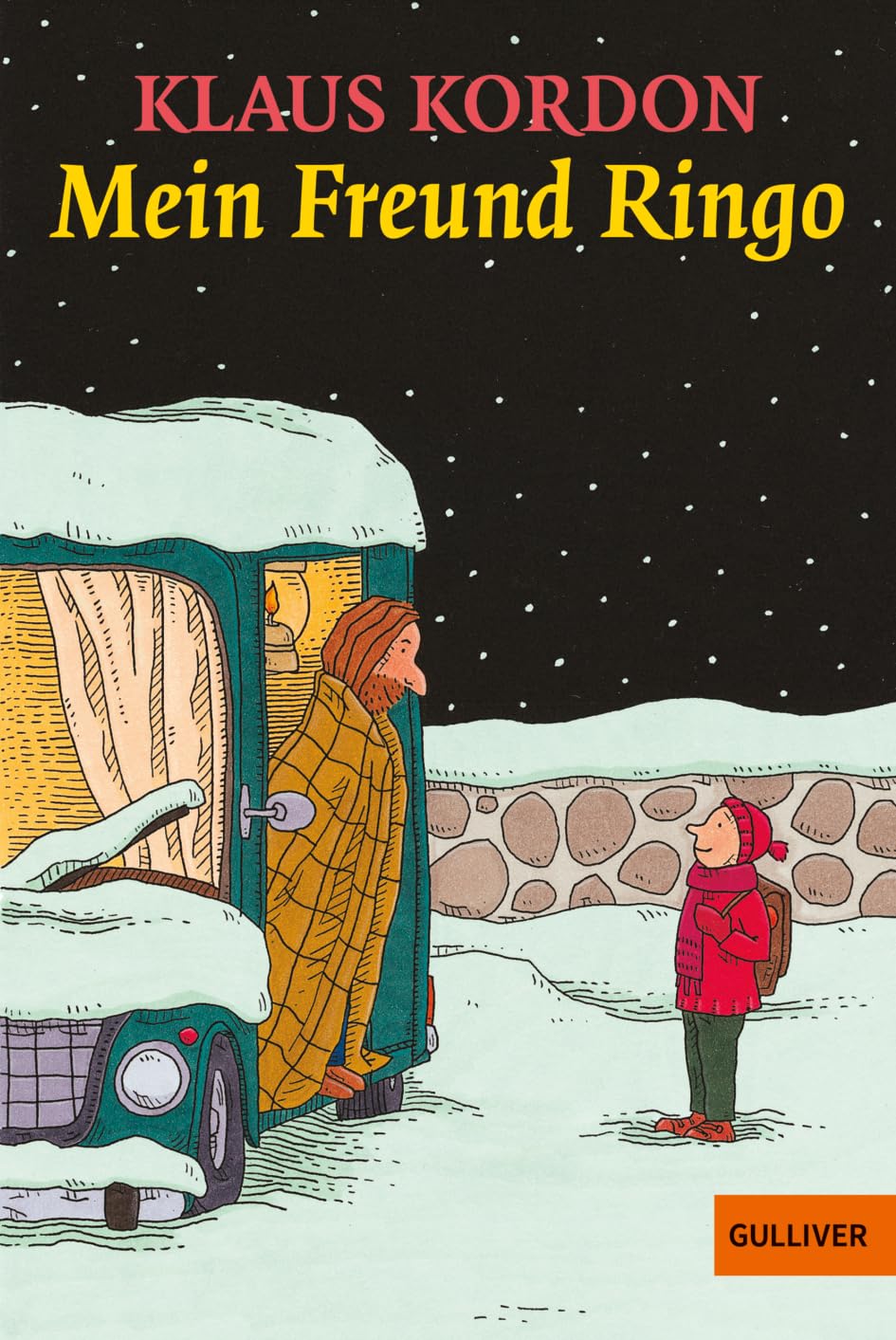 Libro: Mein Freund Ringo