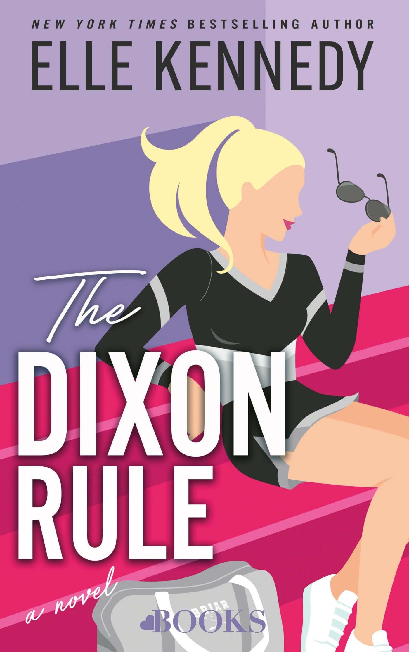 Libro: The Dixon rule (Campus diaries, 2)