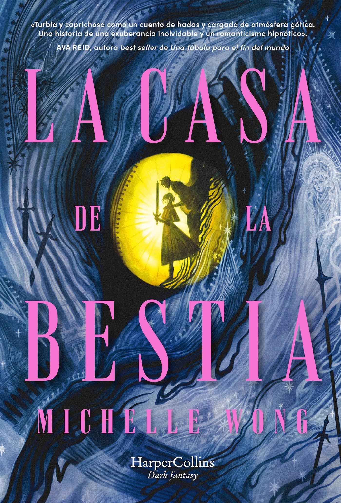 Libro: La Casa de la Bestia (HARPERCOLLINS)