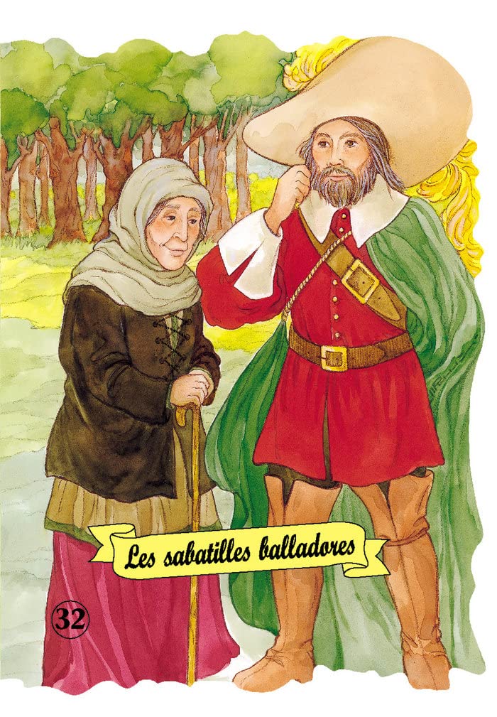 Libro: Les sabatilles balladores