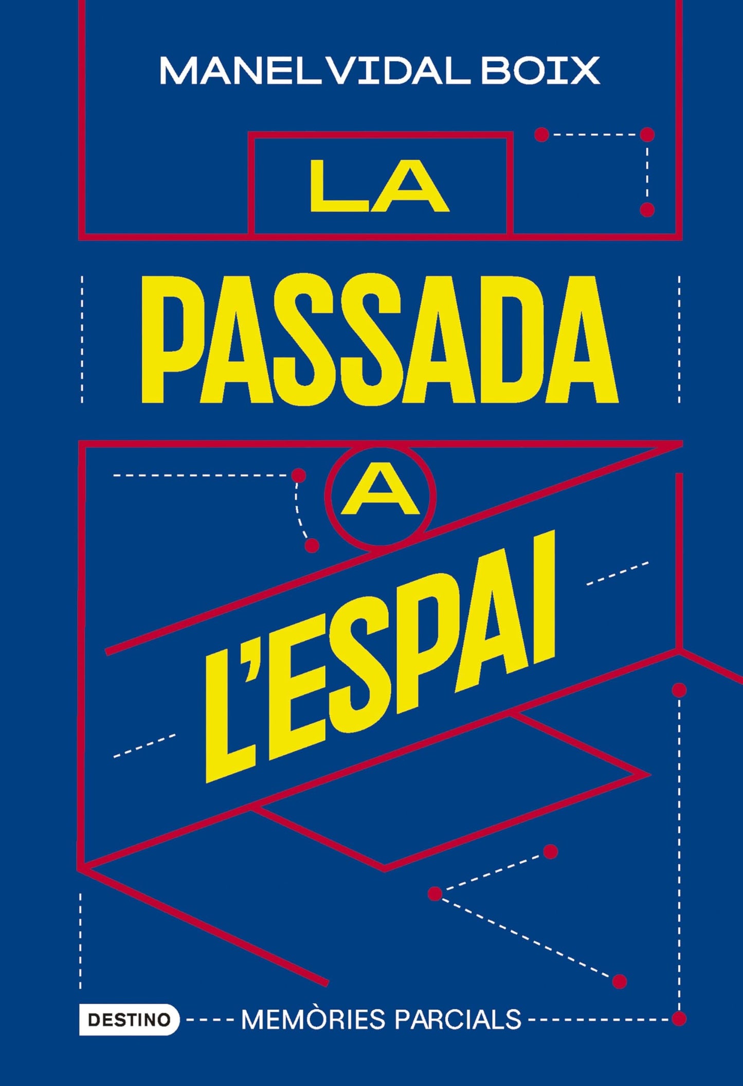 Libro: La passada a l'espai: Memòries parcials (L'ANCORA)
