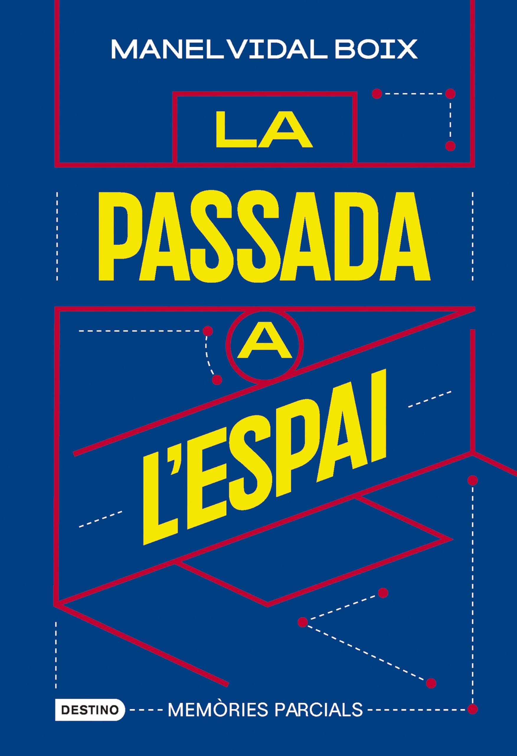 Libro: La passada a l'espai: Memòries parcials (L'ANCORA)