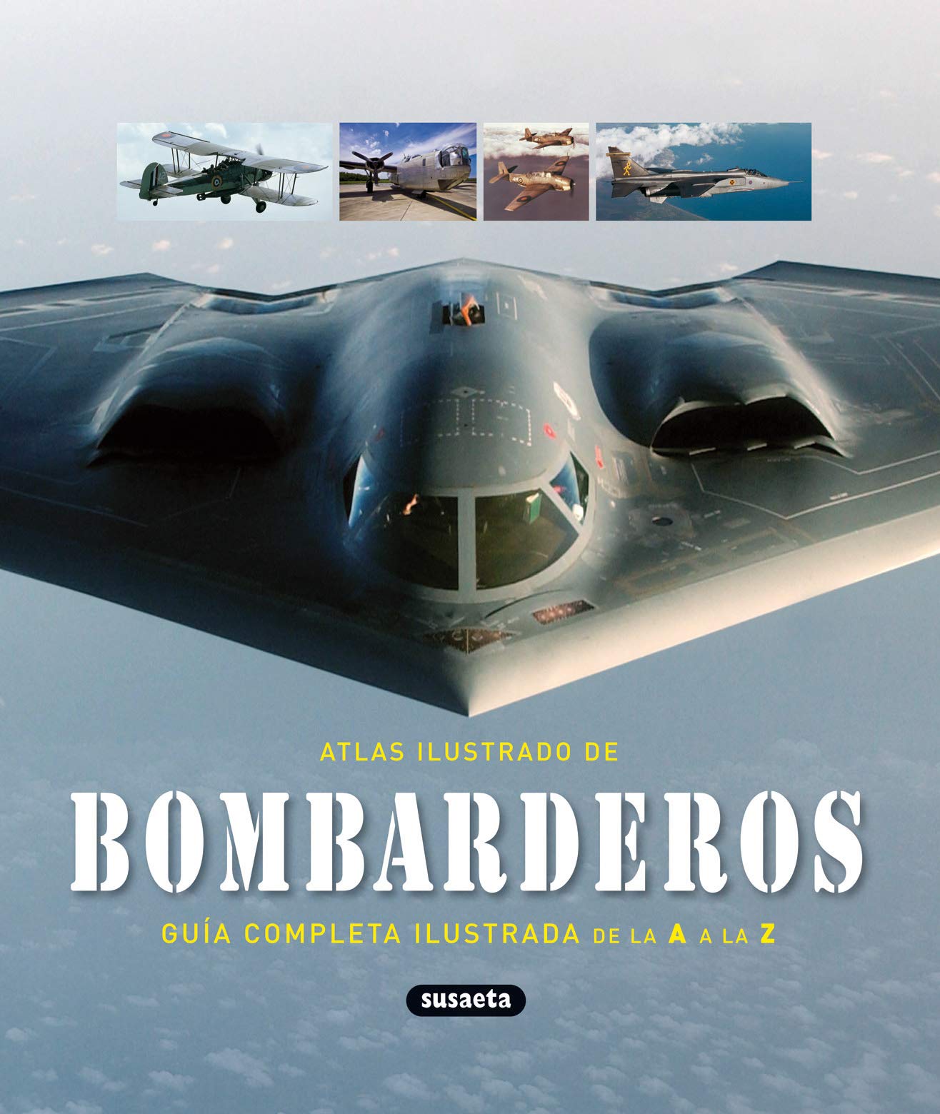 Libro: Bombarderos