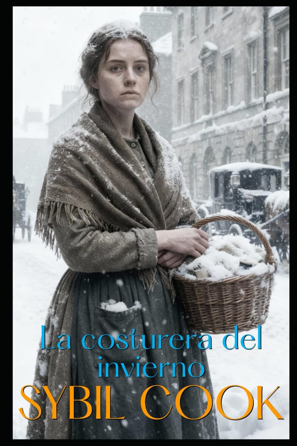 Libro: La Costurera del Invierno