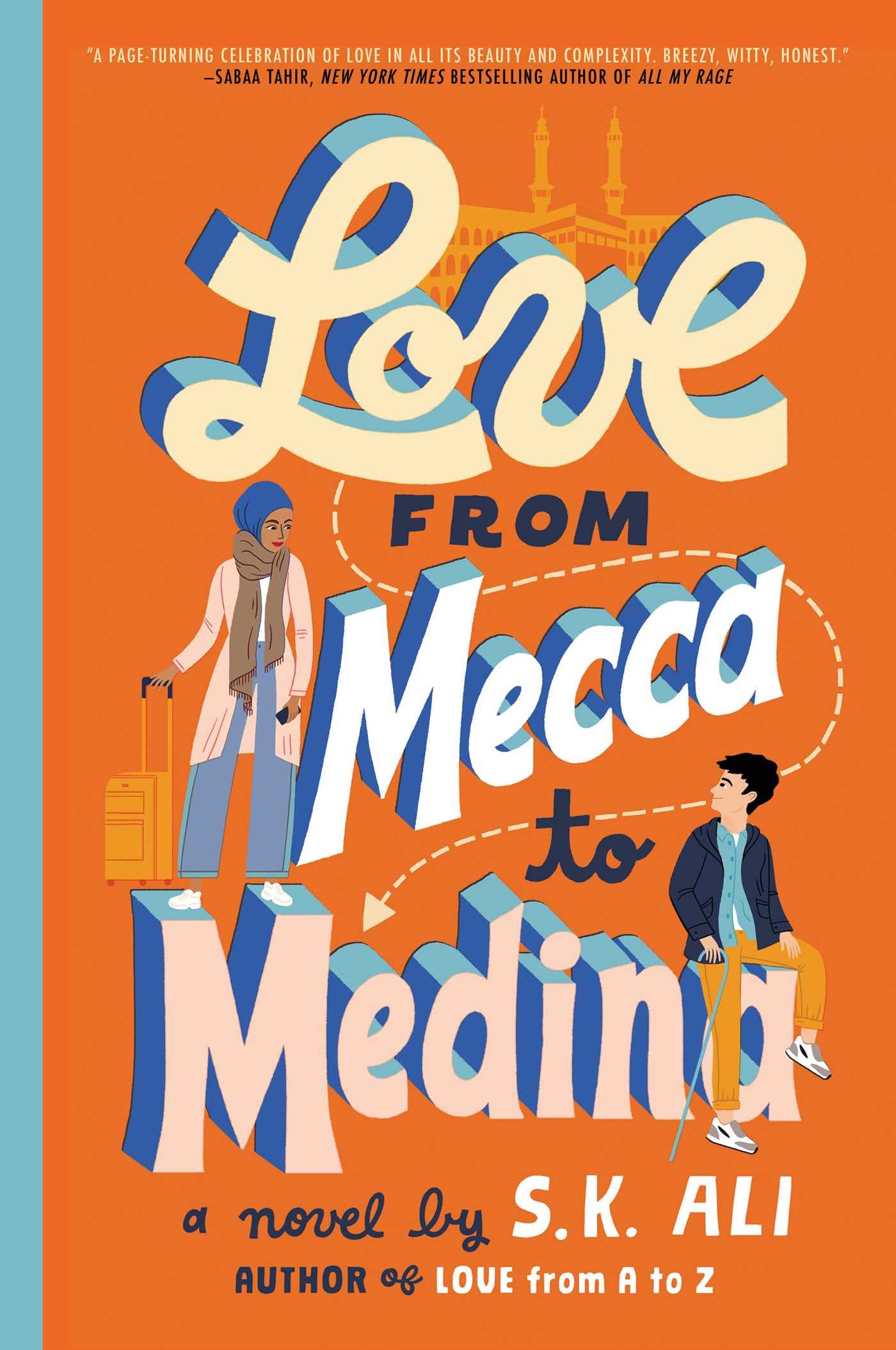 Libro: Love from Mecca to Medina