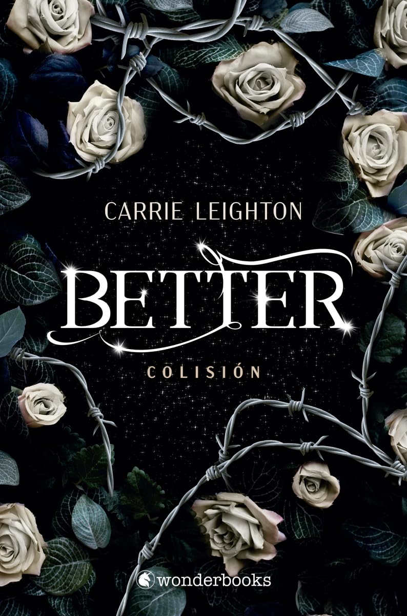 Libro: Better. Colisión (WonderLove)