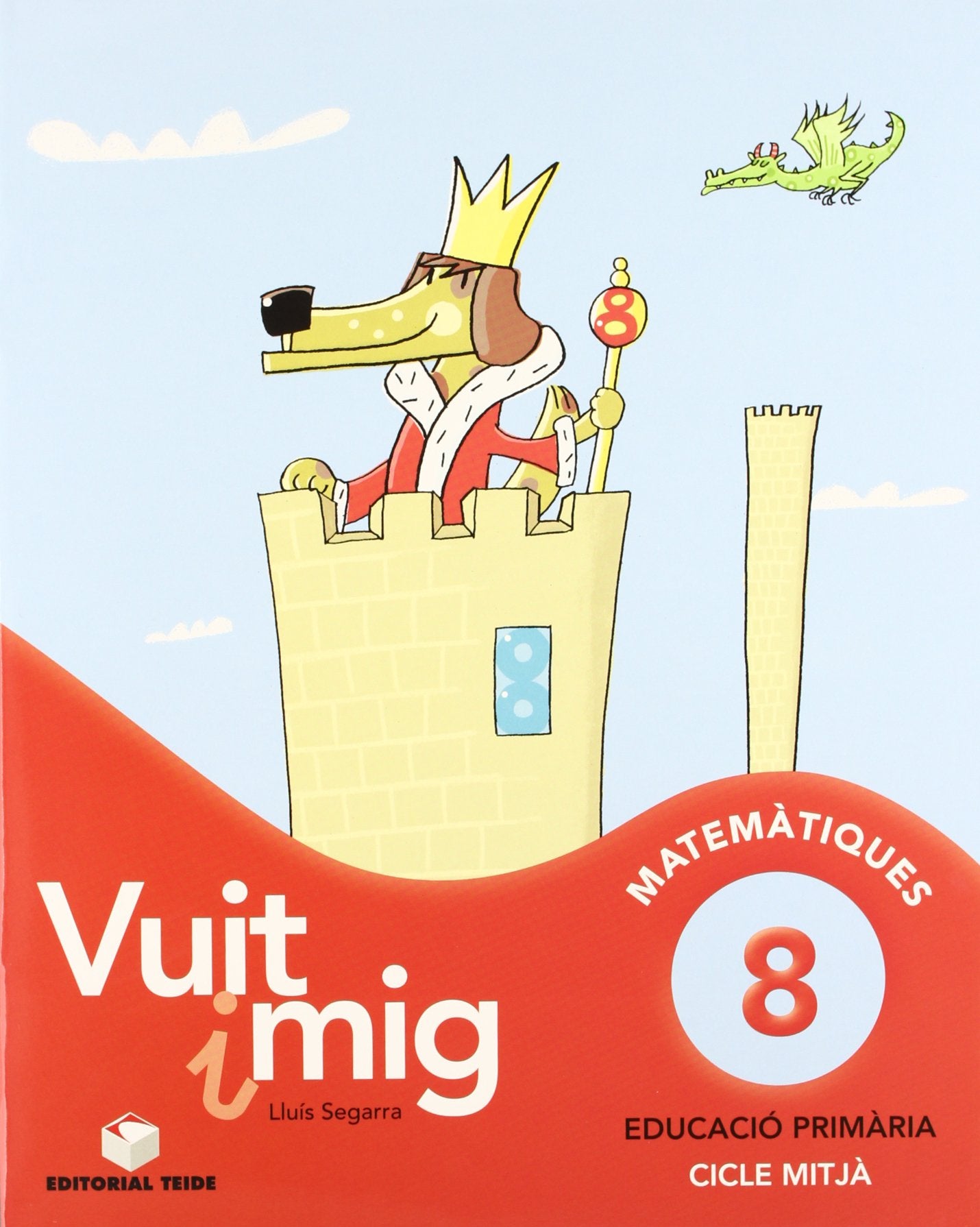 Libro: Vuit i mig. Quadern 08