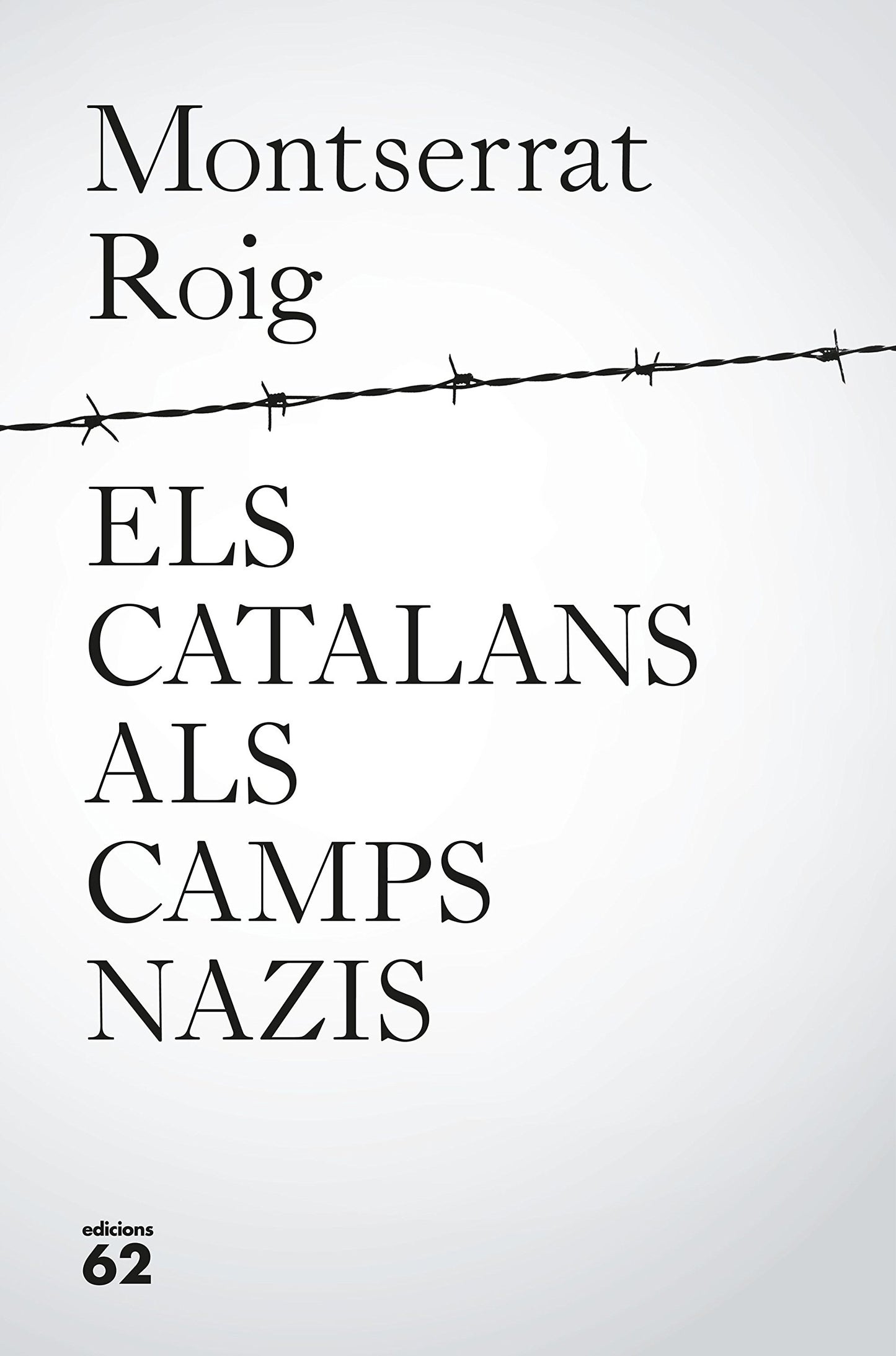 Libro: Els catalans als camps nazis (Llibres a l'Abast)