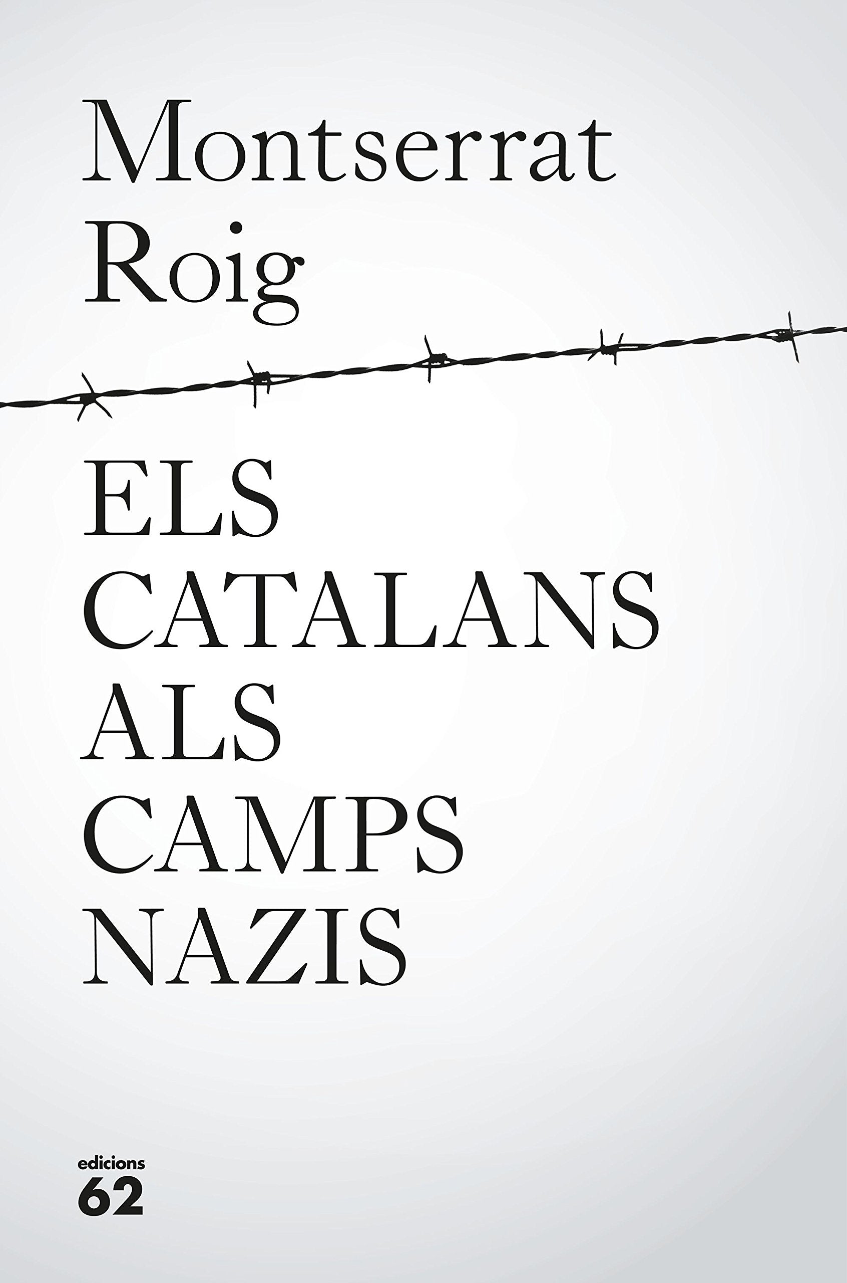 Libro: Els catalans als camps nazis (Llibres a l'Abast)