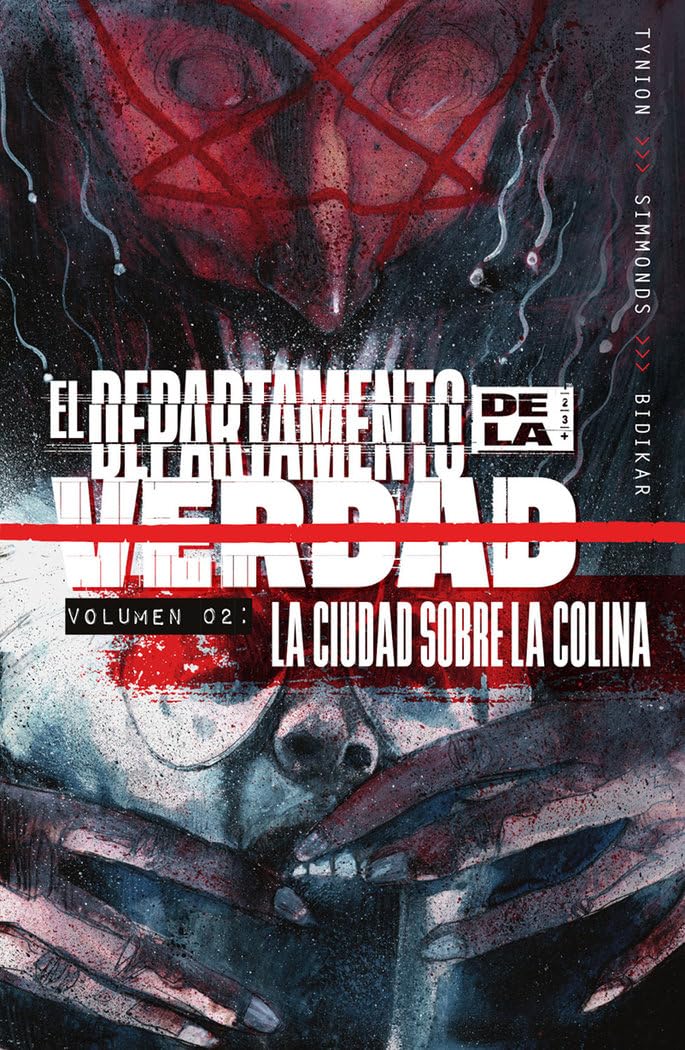 Libro: EL DEPARTAMENTO DE LA VERDAD 2. LA CIUDAD SOBRE LA COLINA