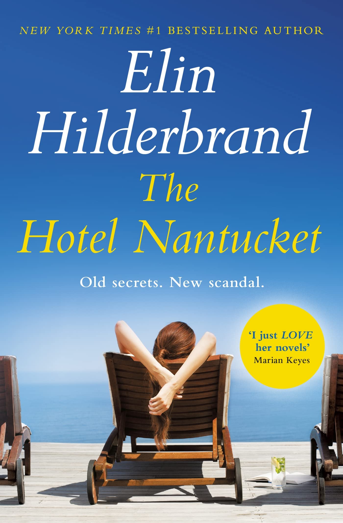 Libro: The Hotel Nantucket: The perfect escapist summer read from the #1 bestseller and author of THE PERFECT COUPLE, now a major Netflix series