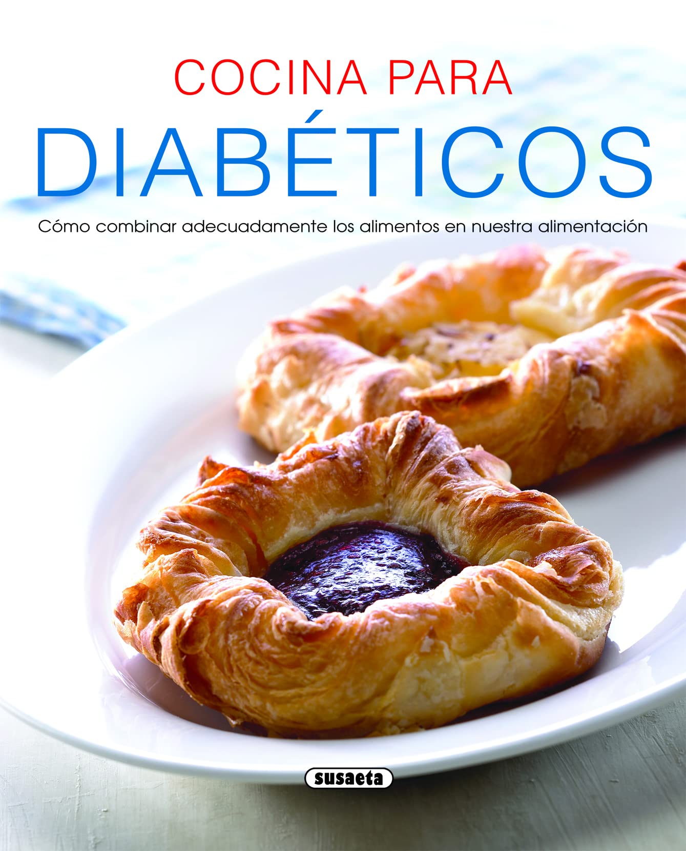 Libro: Cocina para diabéticos (El rincon del paladar)