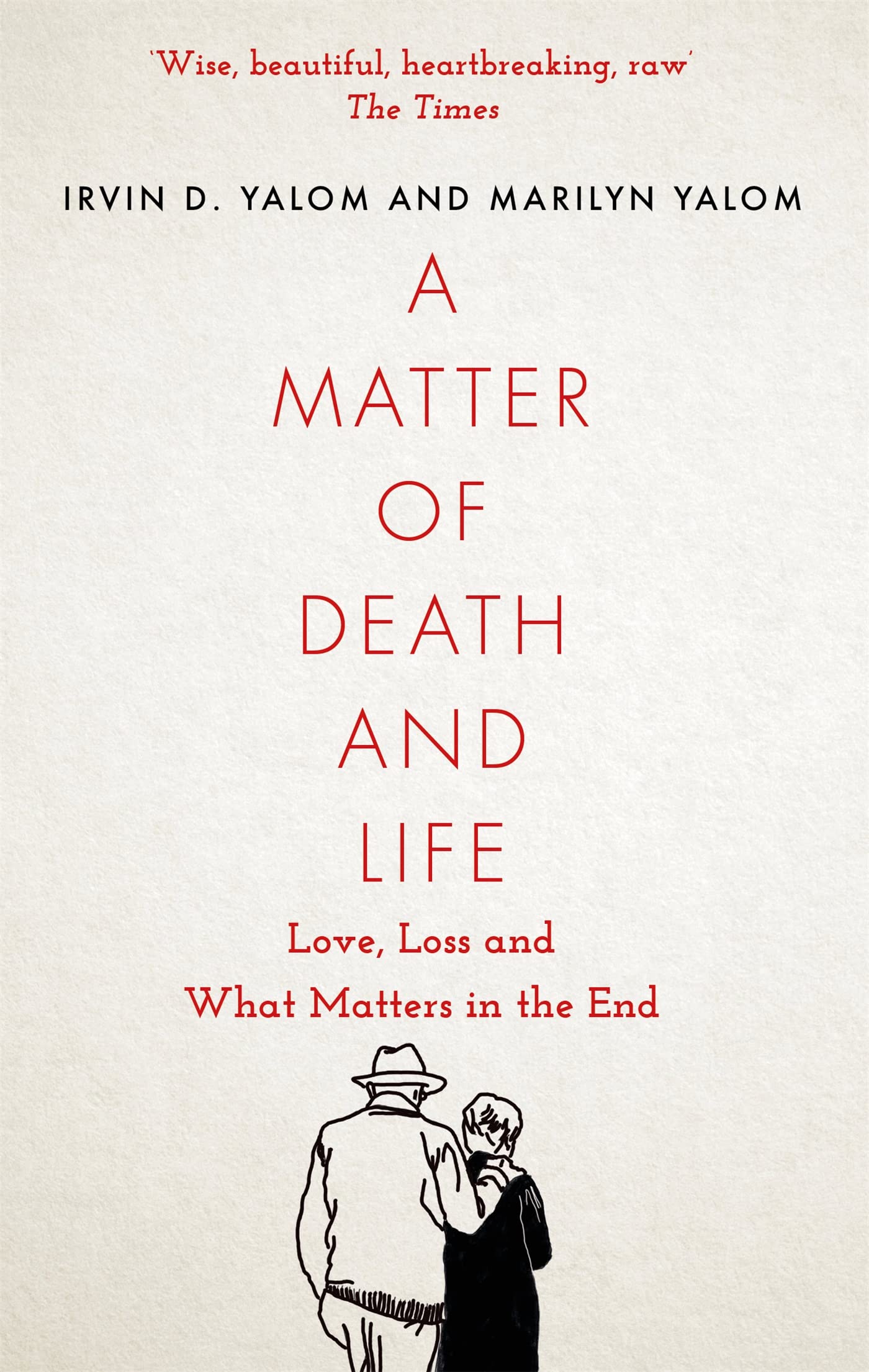 Libro: A Matter of Death and Life: Love, Loss and What Matters in the End (Language Acts and Worldmaking)