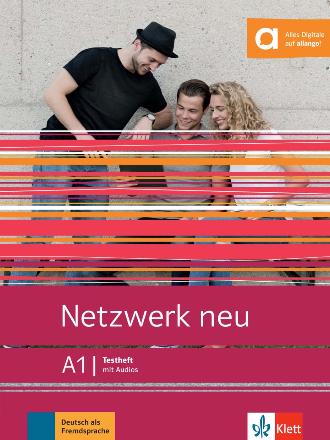 Libro: Netzwerk neu a1 cuaderno de tests