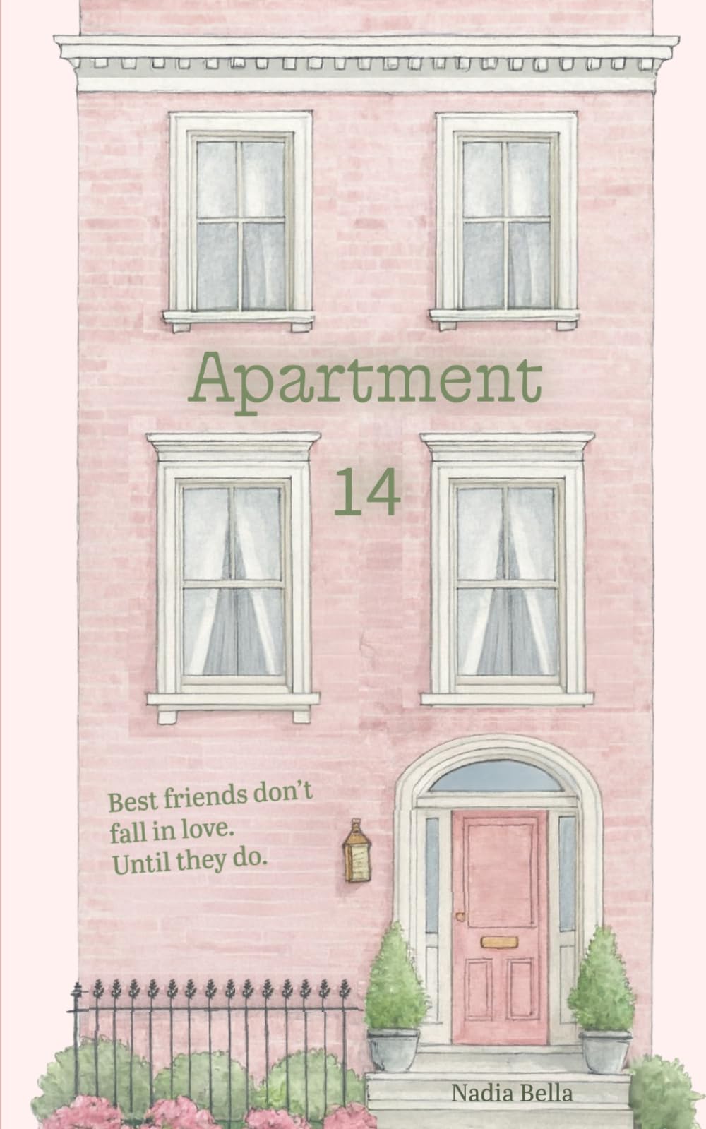 Libro: Apartment 14 (The Apartment Series)