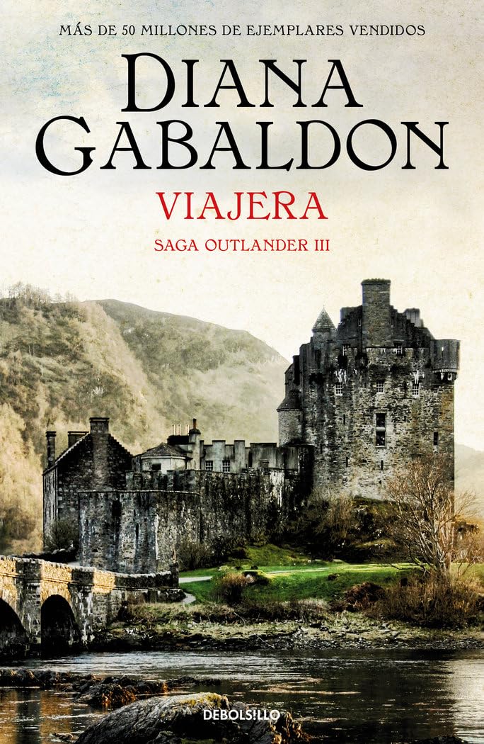 Viajera (Saga Outlander 3) (Best Seller)