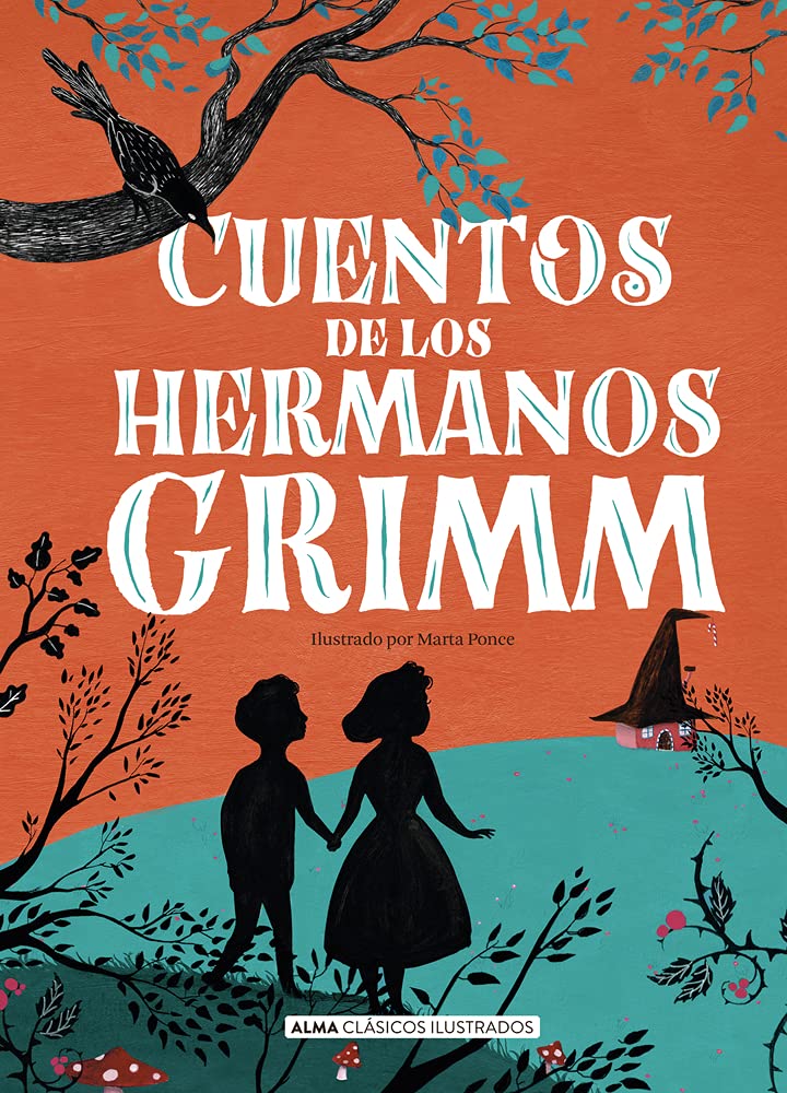 Libro: Cuentos de los hermanos Grimm (nueva edición 2021) (Clásicos ilustrados)