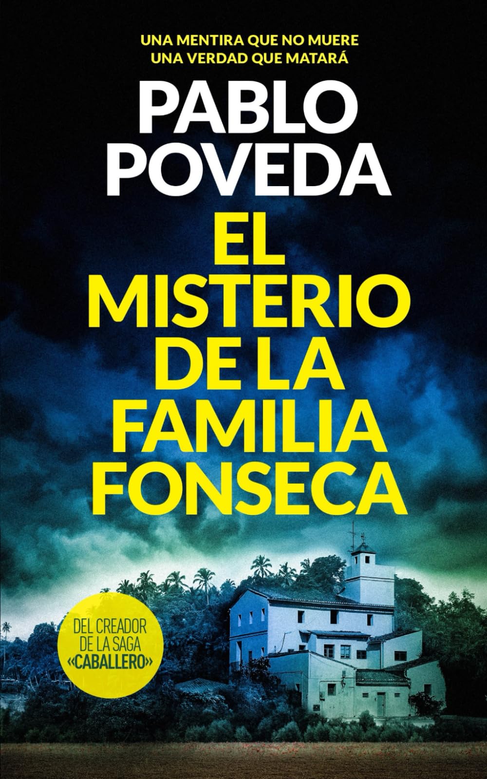 Libro: El Misterio de la Familia Fonseca: Un thriller mediterráneo (Serie de misterio Leopoldo Bonavista)