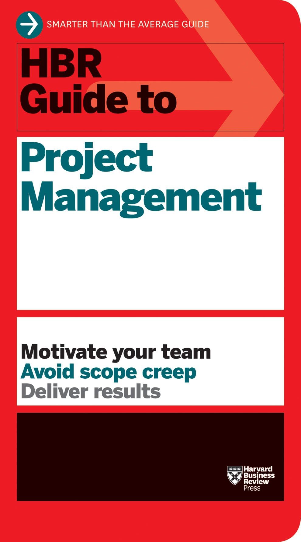 Libro: HBR Guide to Project Management (HBR Guide Series)