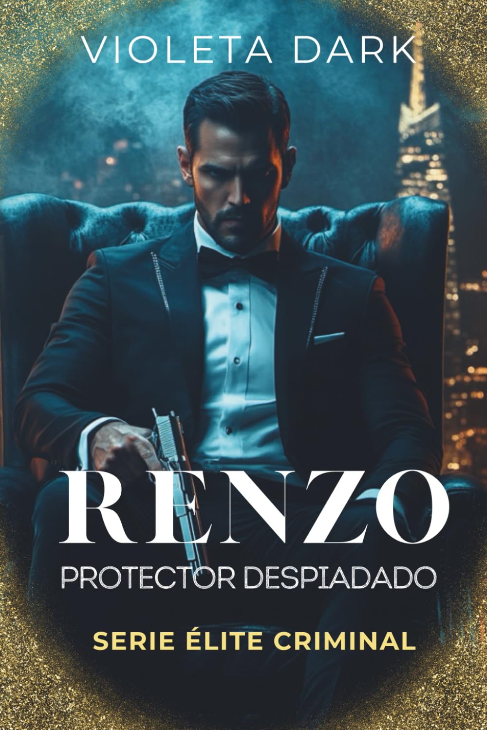 Libro: RENZO: Protector Despiadado: Romance de Mafia (Élite Criminal) (Spanish Edition)