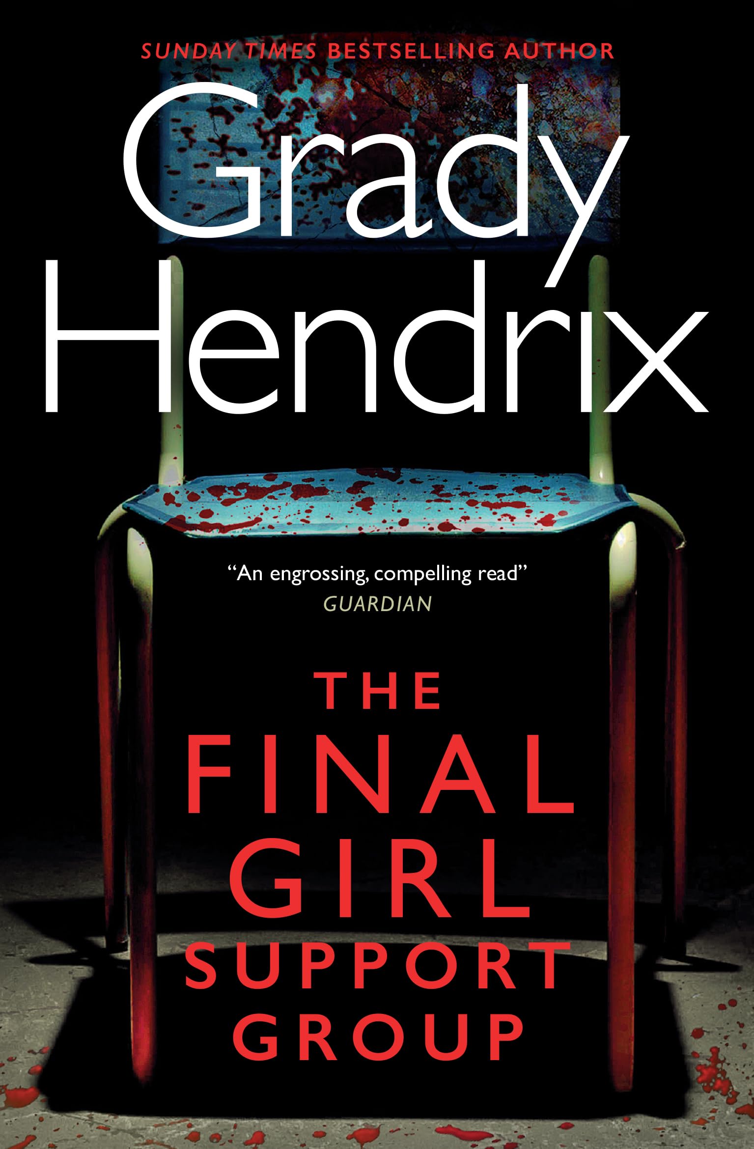 The Final Girl Support Group