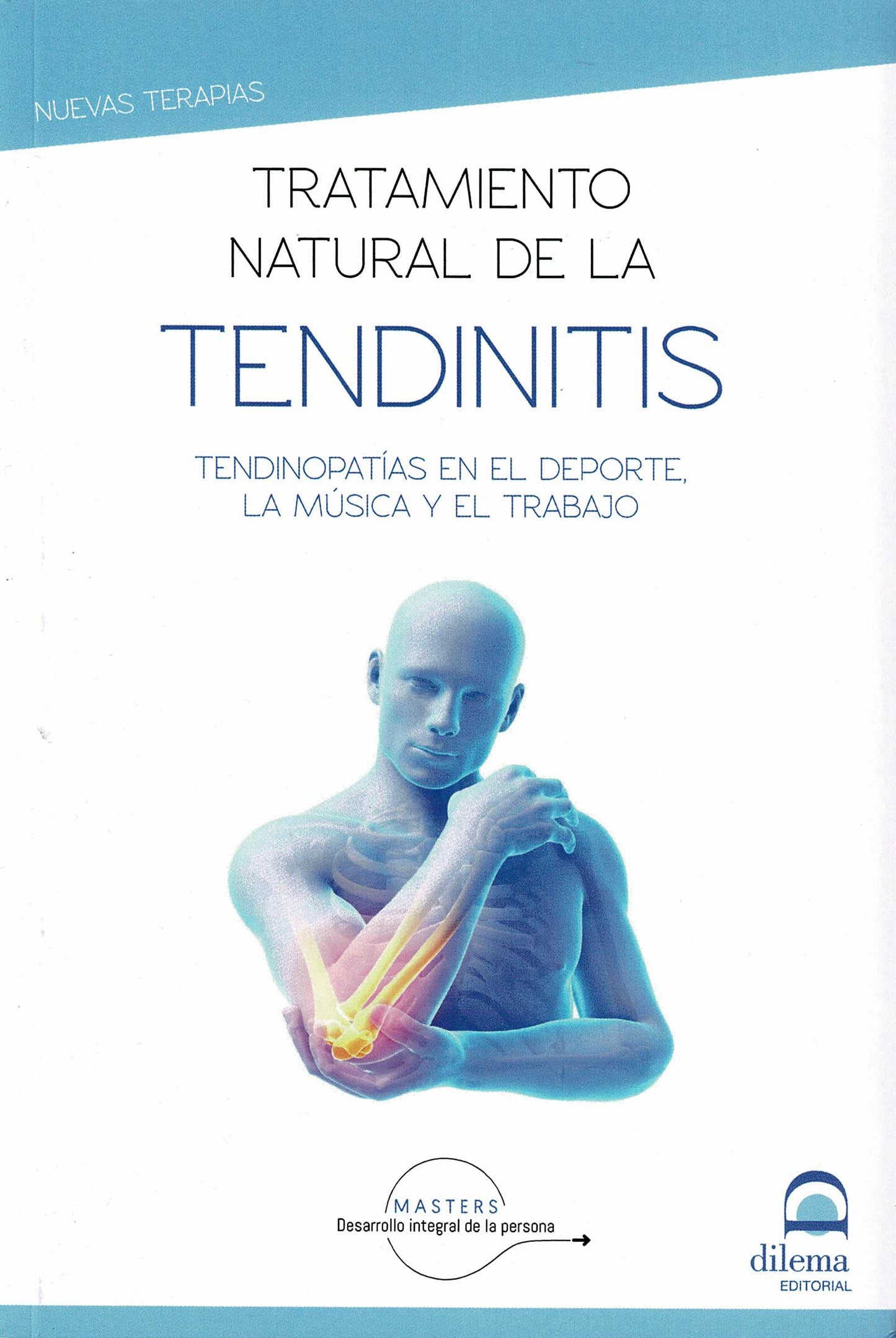 Libro: Tratamiento natural de la tendinitis