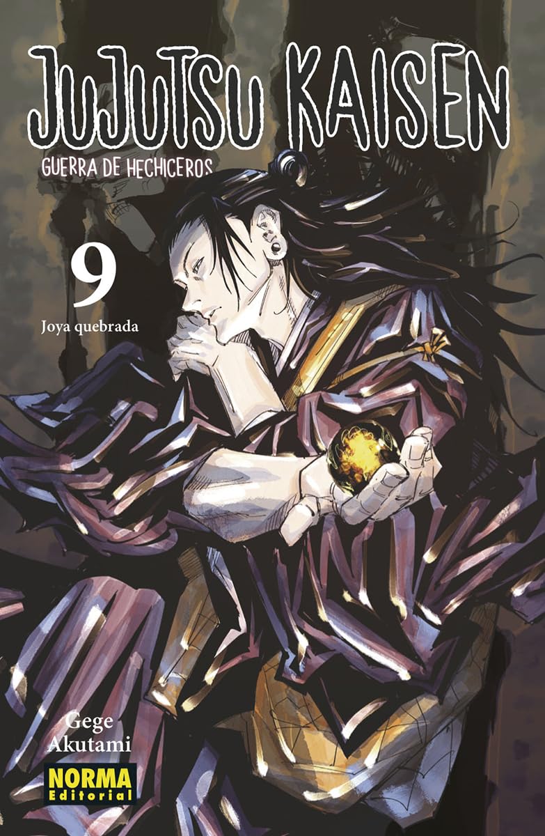 JUJUTSU KAISEN 09 (NUEVO PVP): 9
